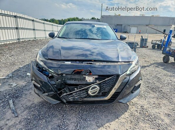 1N4BL4CW6MN351095 2021 NISSAN ALTIMA Black Դիմացի տեսք