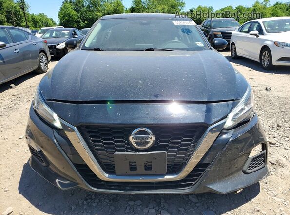 1N4BL4CW6MN406578 2021 NISSAN ALTIMA Черный Вид спереди