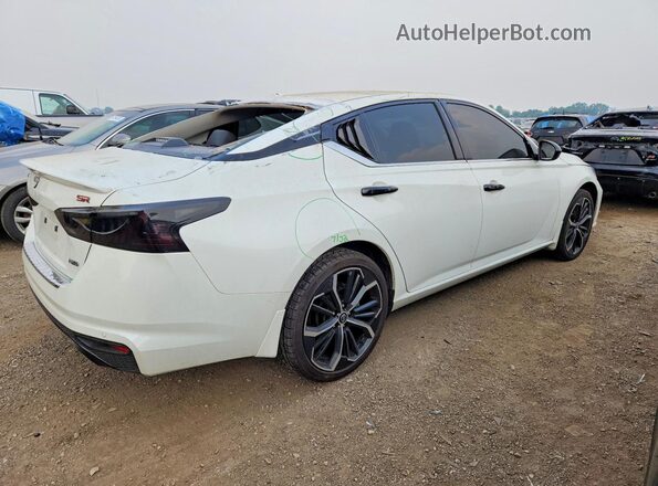 1N4BL4CW6PN311541 2023 NISSAN ALTIMA White Հետևի աջ