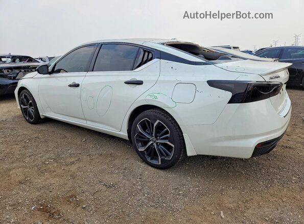 1N4BL4CW6PN311541 2023 NISSAN ALTIMA White Հետևի ձախ
