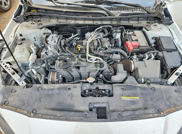 1N4BL4CW6PN311541 2023 NISSAN ALTIMA White Սալոնի հետևի տեսք