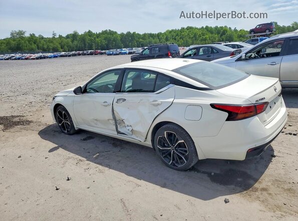 1N4BL4CW6SN320846 2025 NISSAN ALTIMA White Tył lewy