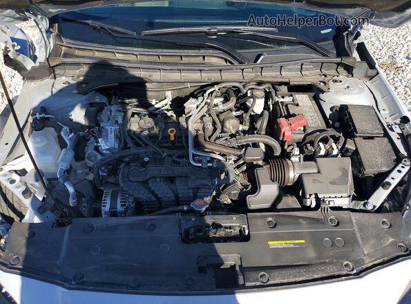 1N4BL4CW6SN426228 2025 NISSAN ALTIMA White უკანა სალონის ხედი