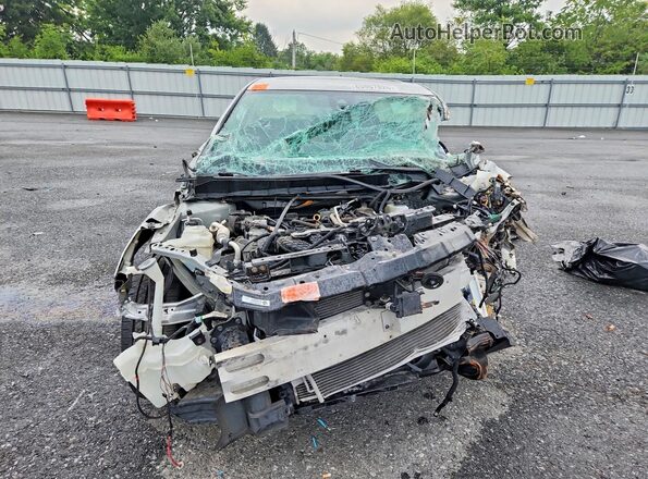 1N4BL4CW7MN308644 2021 NISSAN ALTIMA Серебряный Вид спереди