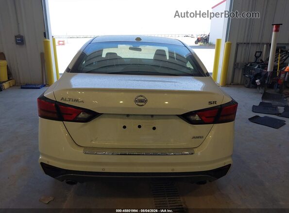 1N4BL4CW7NN304434 2022 NISSAN ALTIMA White 