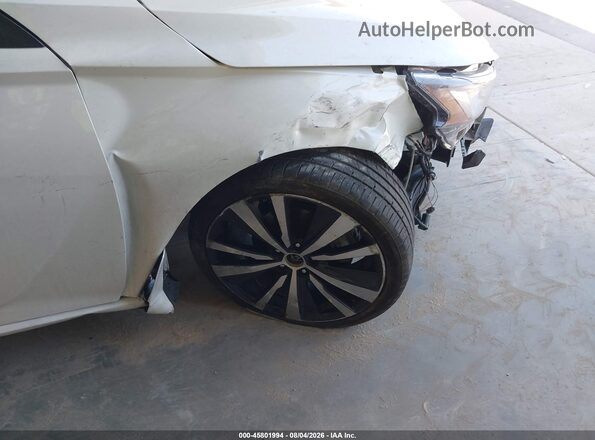 1N4BL4CW7NN304434 2022 NISSAN ALTIMA White 