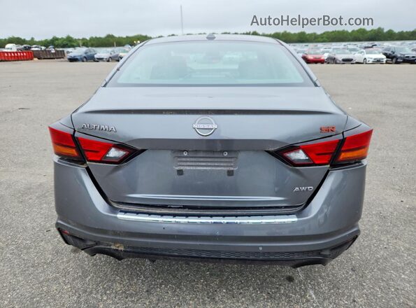 1N4BL4CW7PN381548 2023 NISSAN ALTIMA Gray Rear view