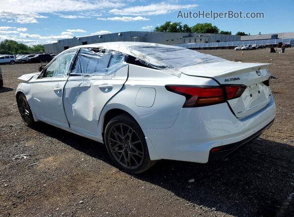 1N4BL4CW7SN328938 2025 NISSAN ALTIMA White Tył lewy