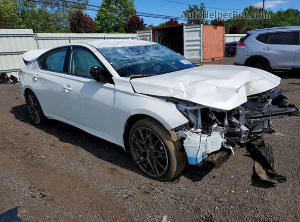 1N4BL4CW7SN328938 2025 NISSAN ALTIMA White Przód prawy