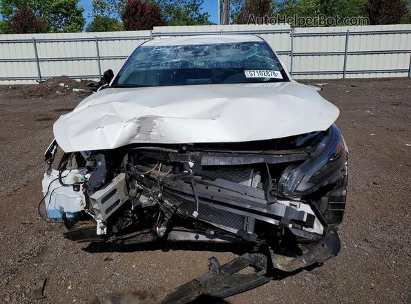1N4BL4CW7SN328938 2025 NISSAN ALTIMA White Widok z przodu