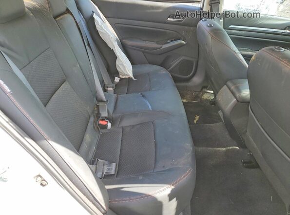 1N4BL4CW7SN328938 2025 NISSAN ALTIMA White Widok tylnych siedzeń
