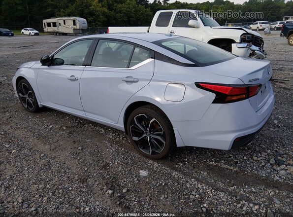 1N4BL4CW7SN352186 2025 NISSAN ALTIMA Gray Rear left