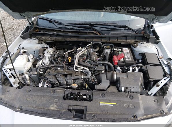 1N4BL4CW7SN352186 2025 NISSAN ALTIMA Gray Rear view
