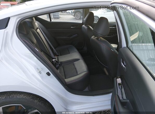 1N4BL4CW7SN352186 2025 NISSAN ALTIMA Gray VIN sticker view