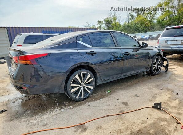 1N4BL4CW8KN321660 2019 NISSAN ALTIMA Black Հետևի աջ