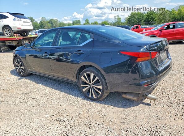 1N4BL4CW8LC151944 2020 NISSAN ALTIMA Black Задня ліва чверть