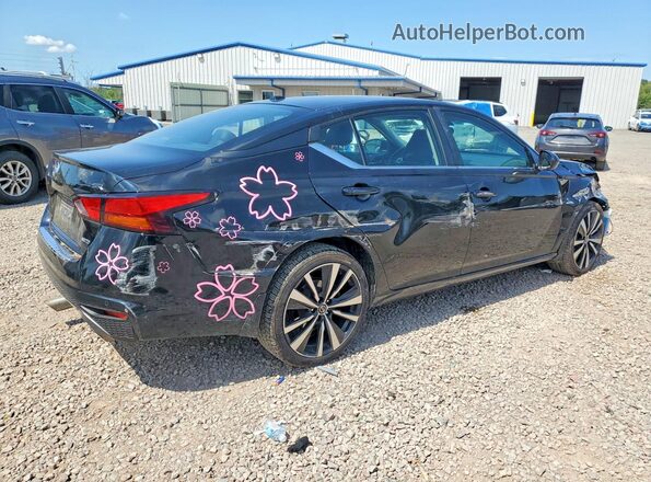 1N4BL4CW8LC151944 2020 NISSAN ALTIMA Black Задня права чверть