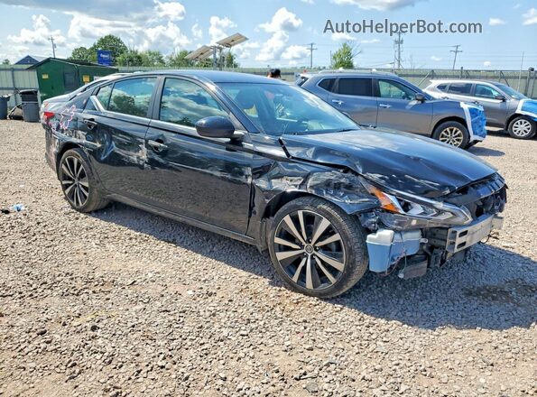 1N4BL4CW8LC151944 2020 NISSAN ALTIMA Black Передня права чверть