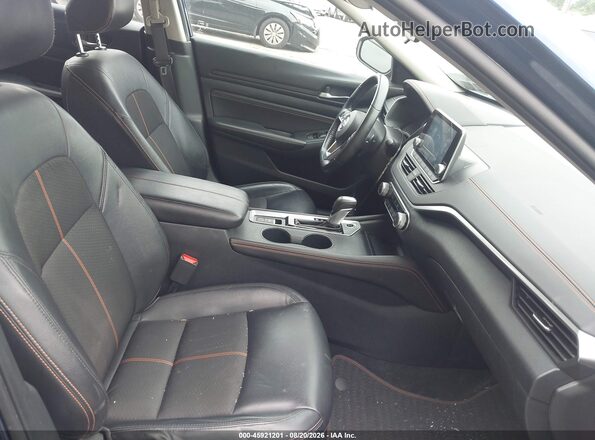 1N4BL4CW8LC237853 2020 NISSAN ALTIMA Blue Вид салону спереду