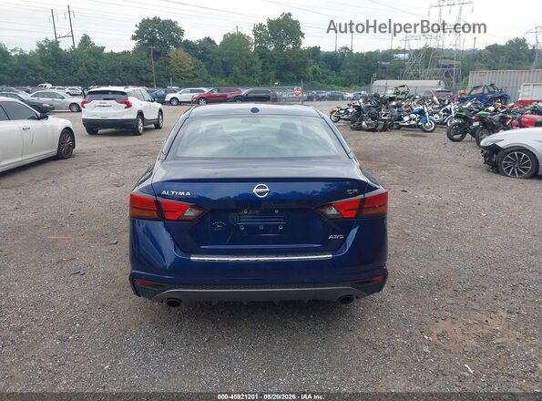 1N4BL4CW8LC237853 2020 NISSAN ALTIMA Blue 