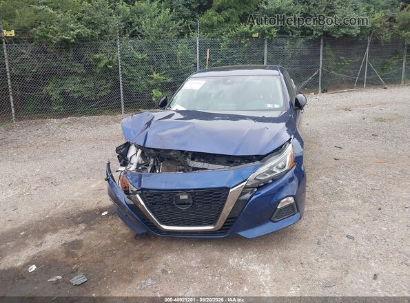 1N4BL4CW8LC237853 2020 NISSAN ALTIMA Blue 