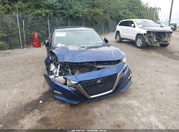 1N4BL4CW8LC237853 2020 NISSAN ALTIMA Blue 