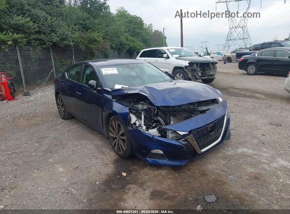 1N4BL4CW8LC237853 2020 NISSAN ALTIMA Blue 