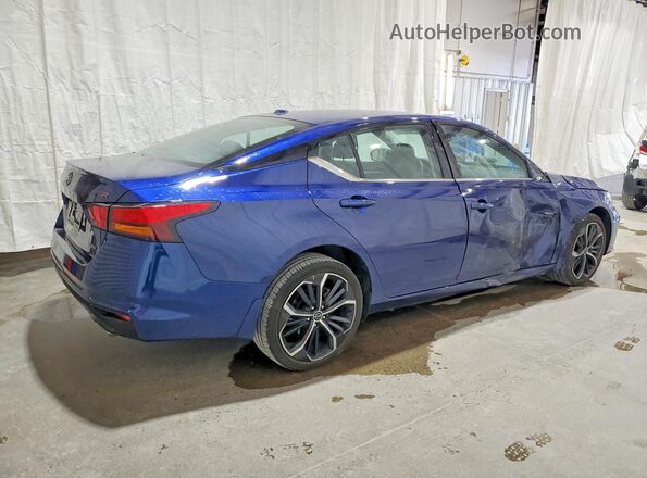 1N4BL4CW8RN330904 2024 NISSAN ALTIMA Синий Задняя правая четверть