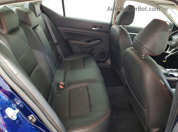 1N4BL4CW8RN330904 2024 NISSAN ALTIMA Синий Вид задних сидений