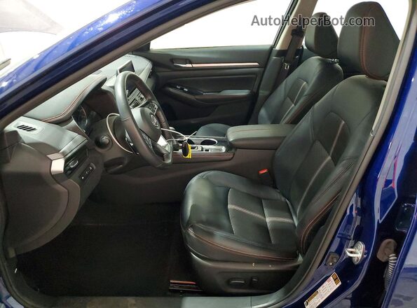 1N4BL4CW8RN330904 2024 NISSAN ALTIMA Blue Սալոնի դիմացի տեսք