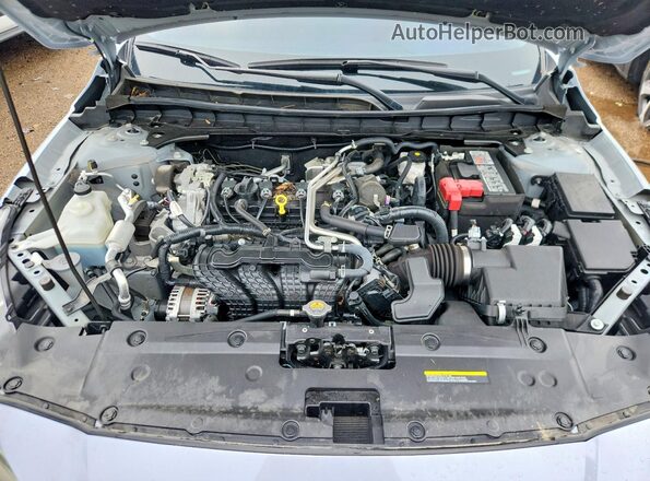 1N4BL4CW8RN386633 2024 NISSAN ALTIMA Blue Вид задньої частини салону