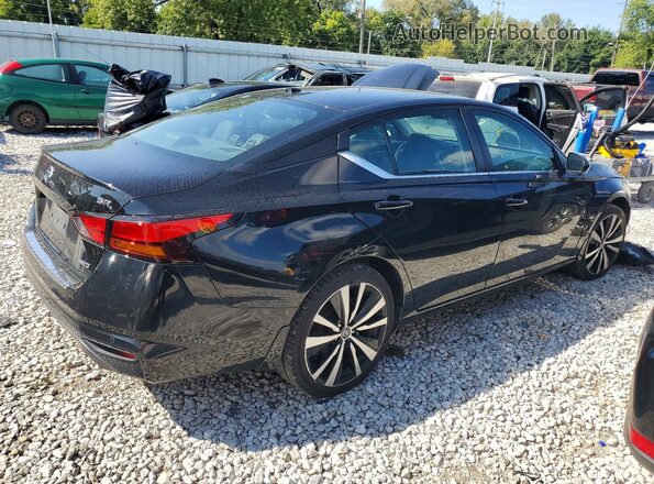 1N4BL4CW9MN345615 2021 NISSAN ALTIMA Black Trasero derecho