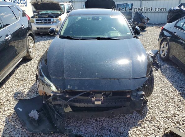 1N4BL4CW9MN345615 2021 NISSAN ALTIMA Black Vista frontal