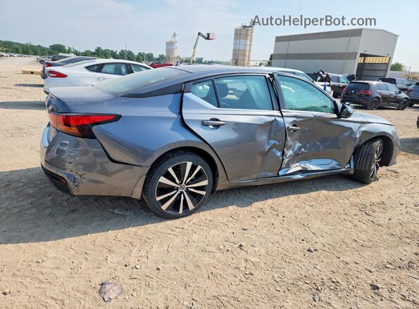 1N4BL4CWXNN312219 2022 NISSAN ALTIMA Silver უკანა მარჯვენა