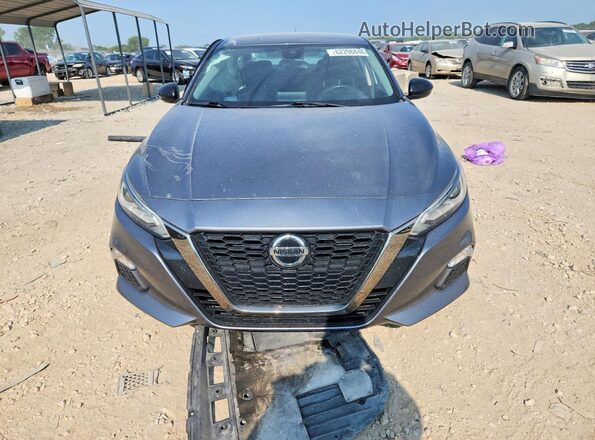 1N4BL4CWXNN312219 2022 NISSAN ALTIMA Silver წინა ხედი