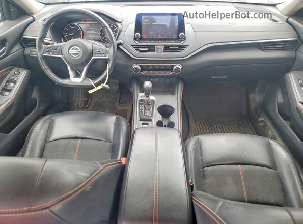 1N4BL4CWXNN312219 2022 NISSAN ALTIMA Silver წინა პანელის ხედი