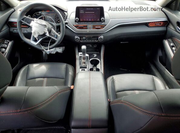 1N4BL4CWXPN374447 2023 NISSAN ALTIMA Black 