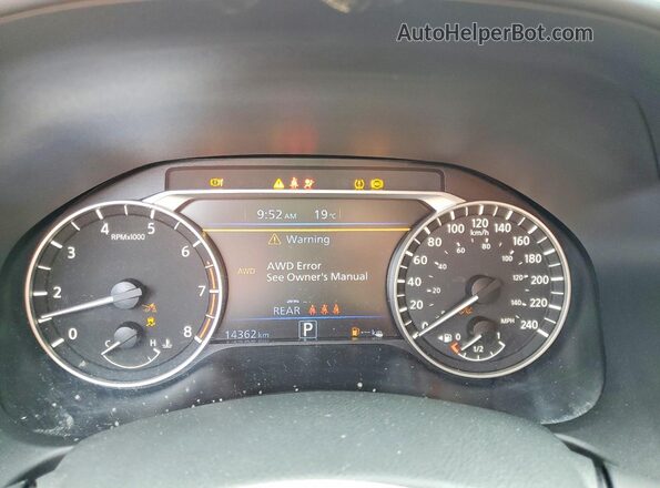 1N4BL4CWXPN374447 2023 NISSAN ALTIMA Black 