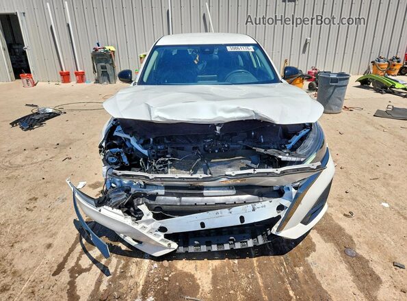 1N4BL4CWXRN353147 2024 NISSAN ALTIMA White Widok z przodu