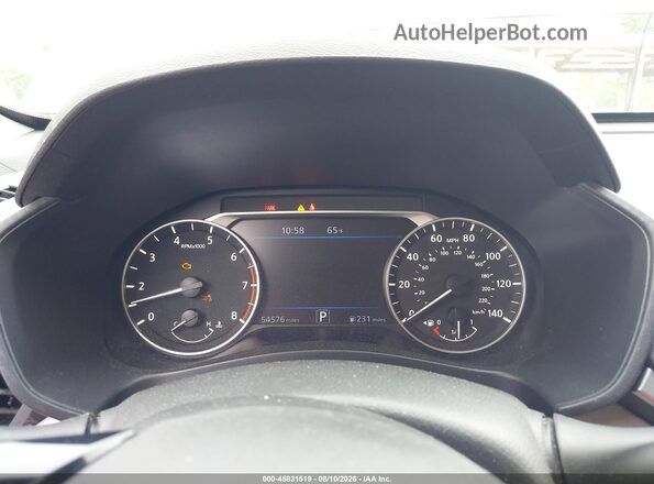 1N4BL4DV0KC143809 2019 NISSAN ALTIMA Gray Вид задніх сидінь