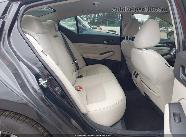 1N4BL4DV0KC143809 2019 NISSAN ALTIMA Gray Вид наклейки з VIN-кодом