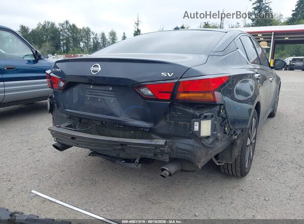 1N4BL4DV0KC143809 2019 NISSAN ALTIMA Gray Вид спереду