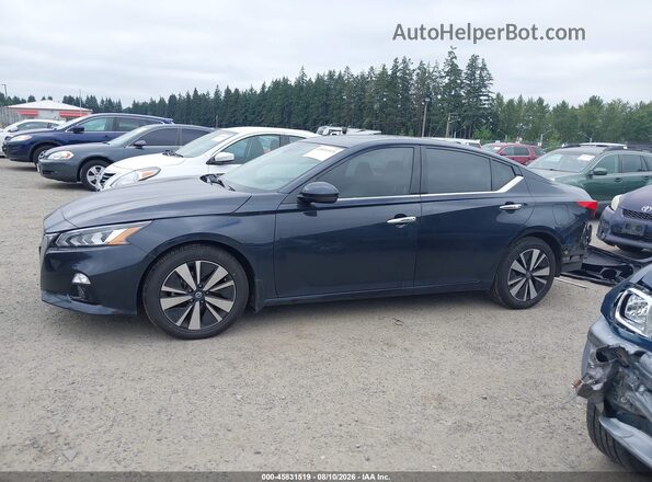 1N4BL4DV0KC143809 2019 NISSAN ALTIMA Gray 