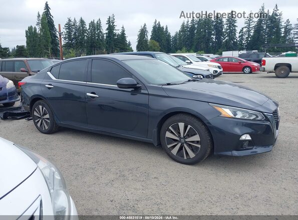 1N4BL4DV0KC143809 2019 NISSAN ALTIMA Gray Панорамний вид салону 360°