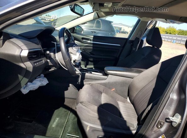 1N4BL4DV0LC132360 2020 NISSAN ALTIMA Gray Vista interior delantera