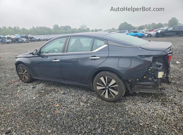 1N4BL4DV0MN312850 2021 NISSAN ALTIMA Charcoal Задня ліва чверть