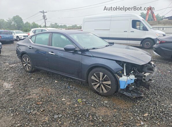 1N4BL4DV0MN312850 2021 NISSAN ALTIMA Charcoal Передня права чверть