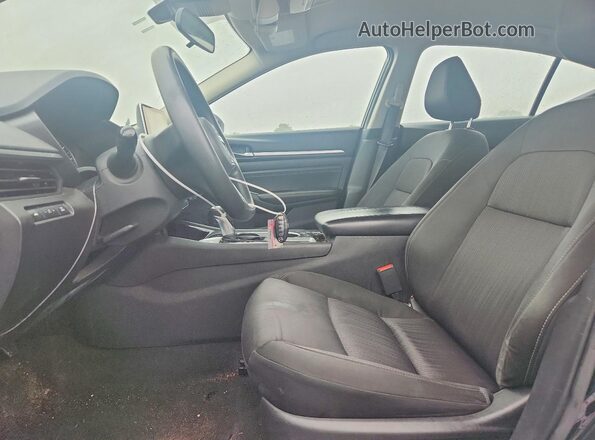 1N4BL4DV0MN312850 2021 NISSAN ALTIMA Charcoal Вид салону спереду