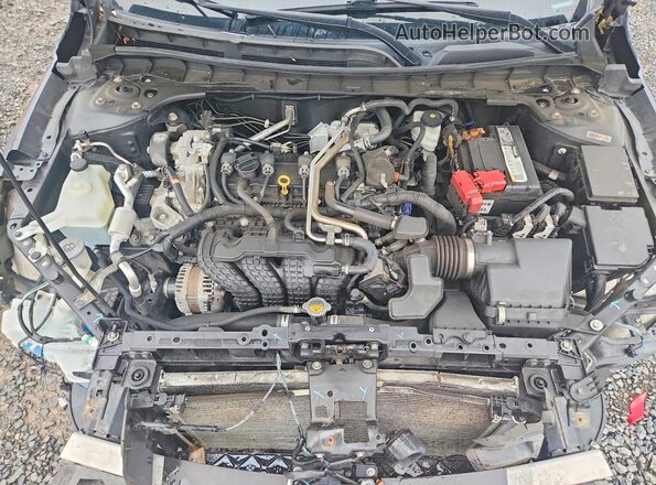1N4BL4DV0MN312850 2021 NISSAN ALTIMA Charcoal Вид задньої частини салону