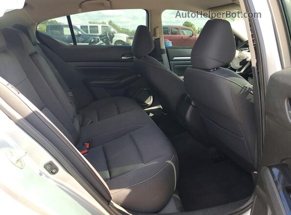 1N4BL4DV0MN402998 2021 NISSAN ALTIMA Серебряный Вид задних сидений